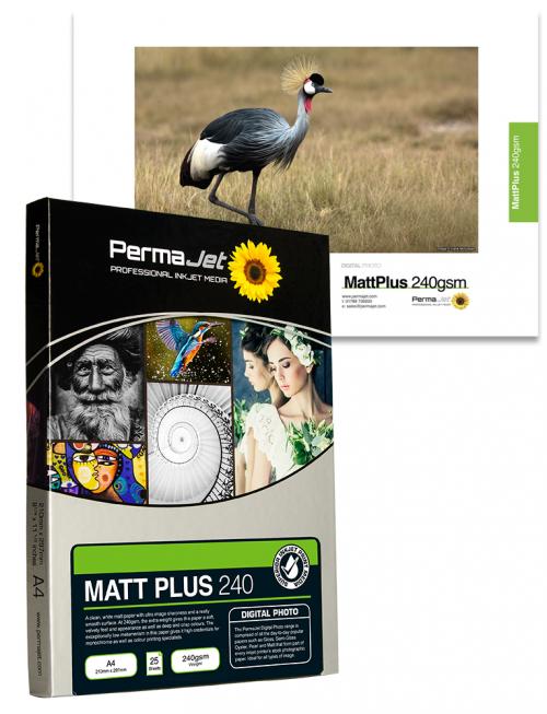 07 - Matt Plus Box Swatch